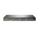 HPE Aruba Networking 2540 48G PoE+ 4SFP+ Gestionado L2 Gigabit Ethernet (10/100/1000) Energía sobre Ethernet (PoE) 1U Gris